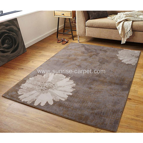 Microfiber Carpet Rugs with profuse Designs